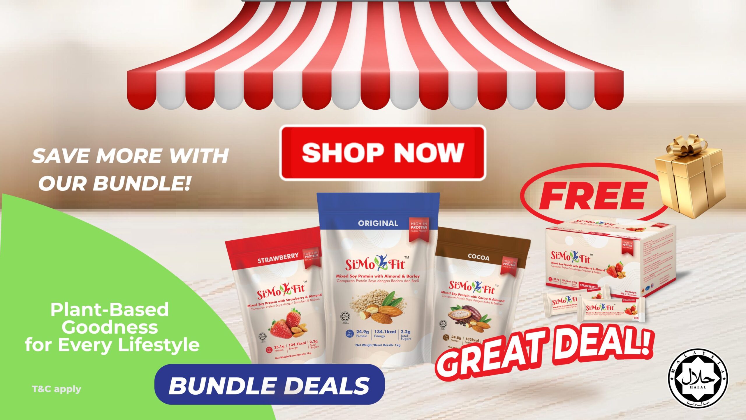 Simofit Bundle Offer
