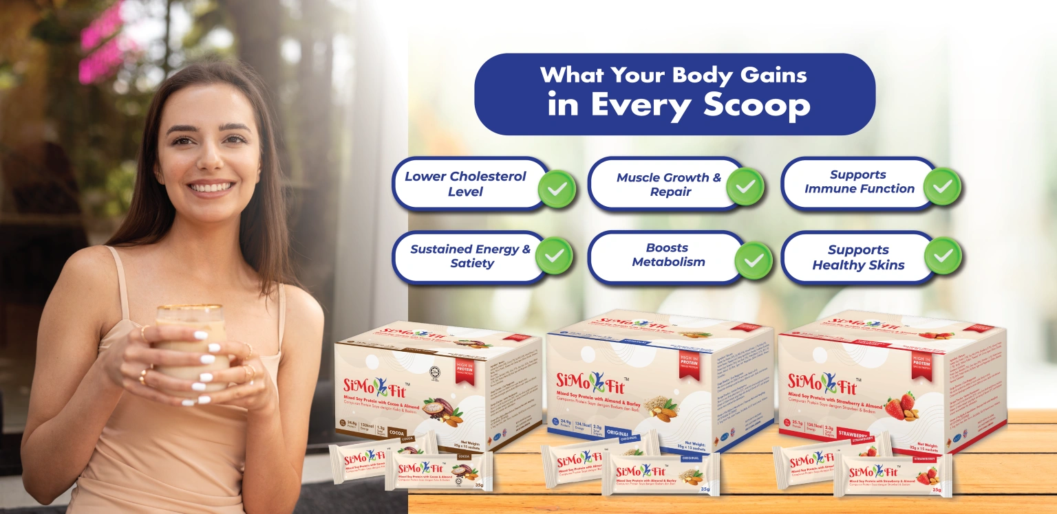 Soy Protein powder malaysia